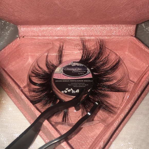 25 mm mink lash - Picture 2 of 4